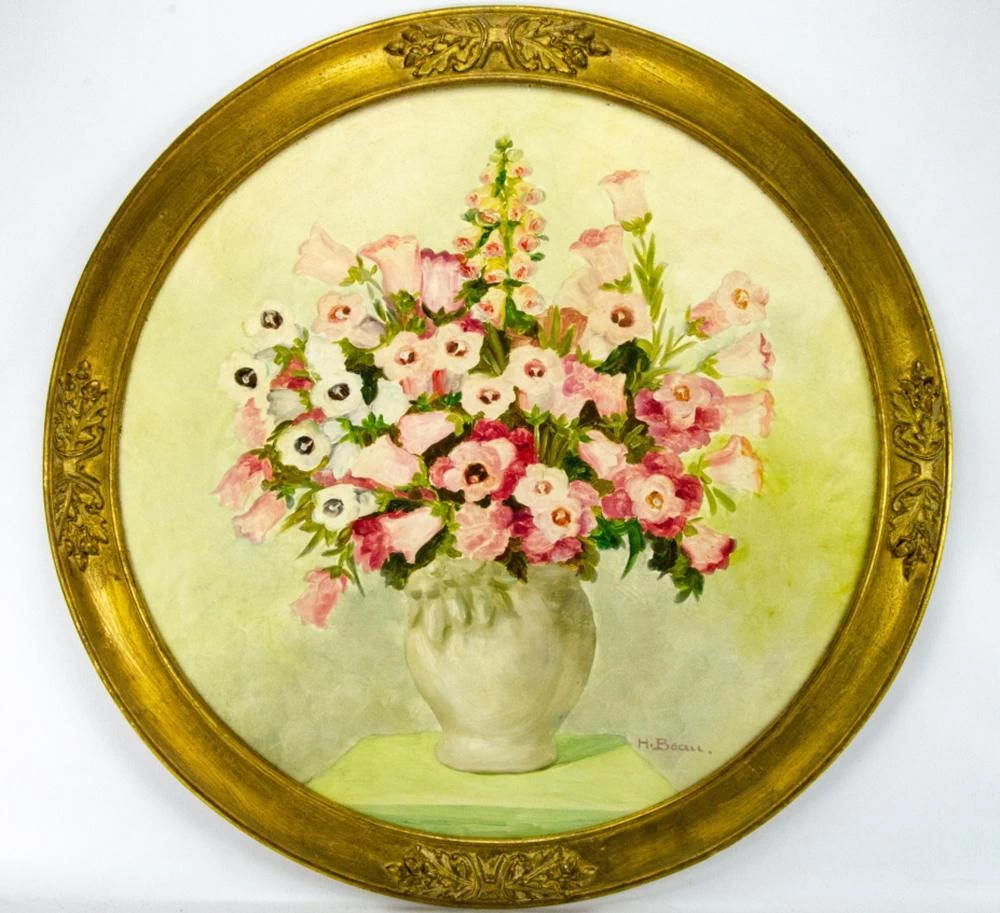 Natura morta con fiori